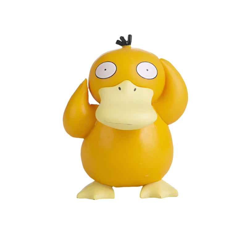 Pokemon Anime Action Figures 4-13cm – Pikachu, Mewtwo, Charmander, Blastoise & More | Collectible Toy Gifts