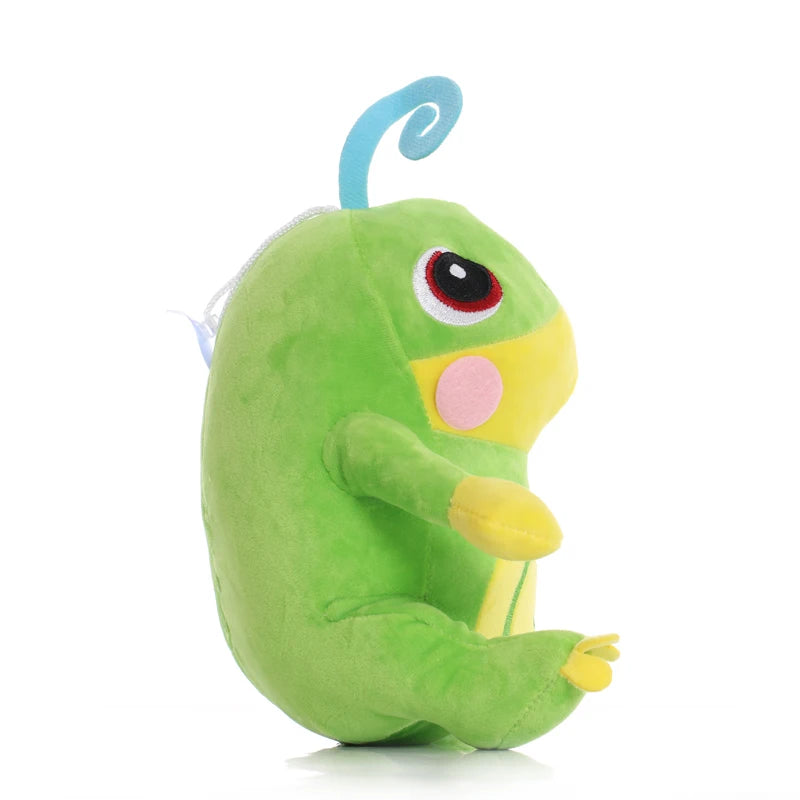 1pcs 20cm Anime Pokemon Politoed Plush Toys Doll Politoed Plush Pendant Soft Stuffed Animals Toys Gifts for Children Kids
