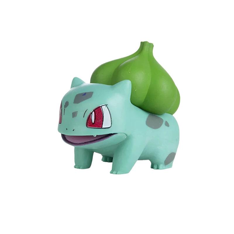 Pokemon Anime Actiefiguren 4-13cm – Pikachu, Mewtwo, Charmander, Blastoise & Meer | Verzamelspeelgoed Cadeaus