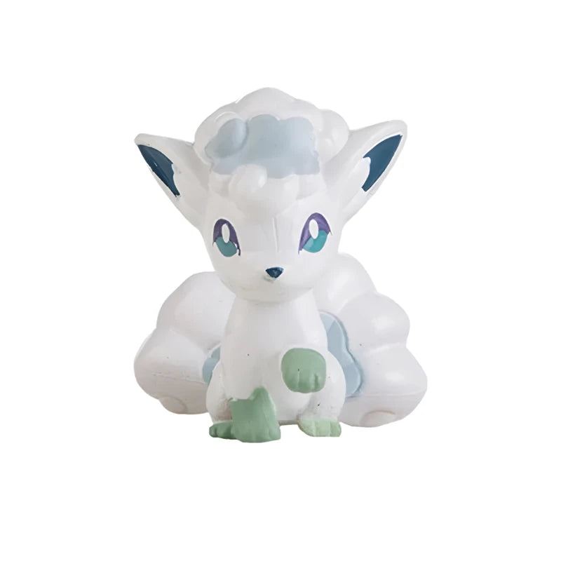 Pokemon Anime Actiefiguren 4-13cm – Pikachu, Mewtwo, Charmander, Blastoise & Meer | Verzamelspeelgoed Cadeaus