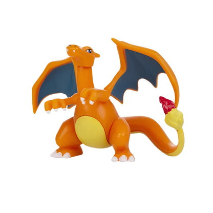 Pokemon Anime Actiefiguren 4-13cm – Pikachu, Mewtwo, Charmander, Blastoise & Meer | Verzamelspeelgoed Cadeaus