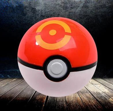 High quality Multicolor 7CM Pet Elf Ball Pokemones Pokeballs with 2-3cm figures Toys Can Dream Bedroom furnishings For Kids