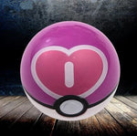 High quality Multicolor 7CM Pet Elf Ball Pokemones Pokeballs with 2-3cm figures Toys Can Dream Bedroom furnishings For Kids