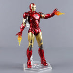 Original Iron Man Legends Mk42 War Machine MK1 MK2 MK3 MK4 MK5 MK6 MK7 Spider Man Avengers Infinity War Action Figure