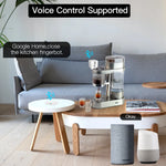 MOES New Multi-mode Smart Gateway ZigBee Bluetooth Mesh Hub Work with Tuya Smart App Voice Control via Alexa Google Home