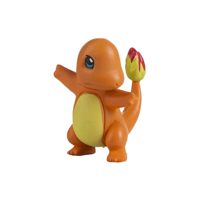 Pokemon Anime Actiefiguren 4-13cm – Pikachu, Mewtwo, Charmander, Blastoise & Meer | Verzamelspeelgoed Cadeaus
