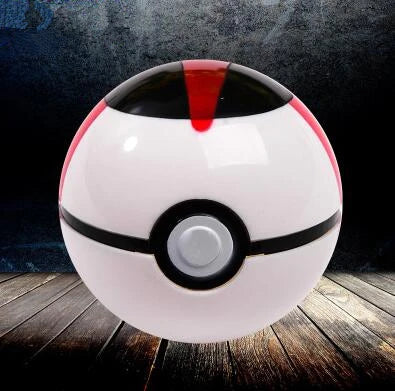 High quality Multicolor 7CM Pet Elf Ball Pokemones Pokeballs with 2-3cm figures Toys Can Dream Bedroom furnishings For Kids
