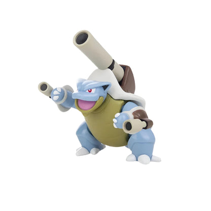 Pokemon Anime Actiefiguren 4-13cm – Pikachu, Mewtwo, Charmander, Blastoise & Meer | Verzamelspeelgoed Cadeaus