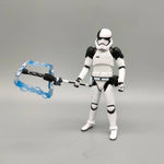 Lot of 3 Star Wars Elite Force 501st 442nd Shadow Utapau Gree Shock Battalion Trooper 3.75" Loose Action Figure Collection
