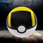 High quality Multicolor 7CM Pet Elf Ball Pokemones Pokeballs with 2-3cm figures Toys Can Dream Bedroom furnishings For Kids