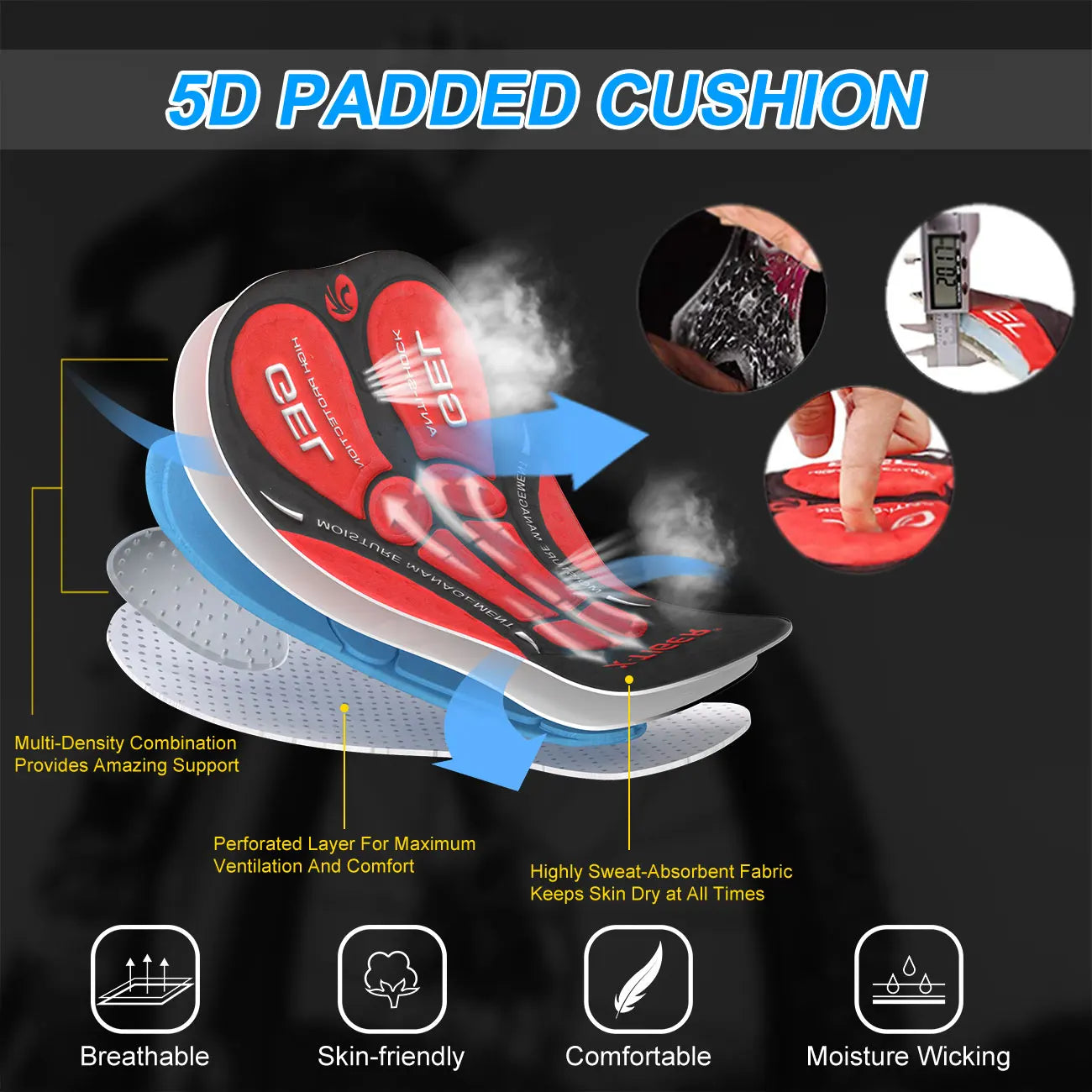 X-Tiger Pro Cycling Jersey Set Summer Cycling Wear Mountain Bike Clothes Bicycle Clothing MTB Bike Cycling Clothing Cycling Suit