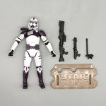 Lot of 3 Star Wars Elite Force 501st 442nd Shadow Utapau Gree Shock Battalion Trooper 3.75" Loose Action Figure Collection