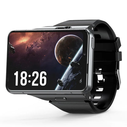 2025New 4G Sports SmartWatch S999 2.88 Inch Quad Core Android 9.0 OS Smartwatch 2300 MAh 13MP Camera 4GB/64GB Heart Rate Monitor
