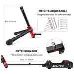 NEW Trainer Portable Bike Roller Trainer Resistance Adjustable Trainning Cycling Stationary Bicycle Trainer Indoor Exercise