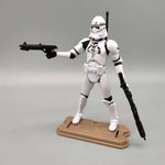 Lot of 3 Star Wars Elite Force 501st 442nd Shadow Utapau Gree Shock Battalion Trooper 3.75" Loose Action Figure Collection