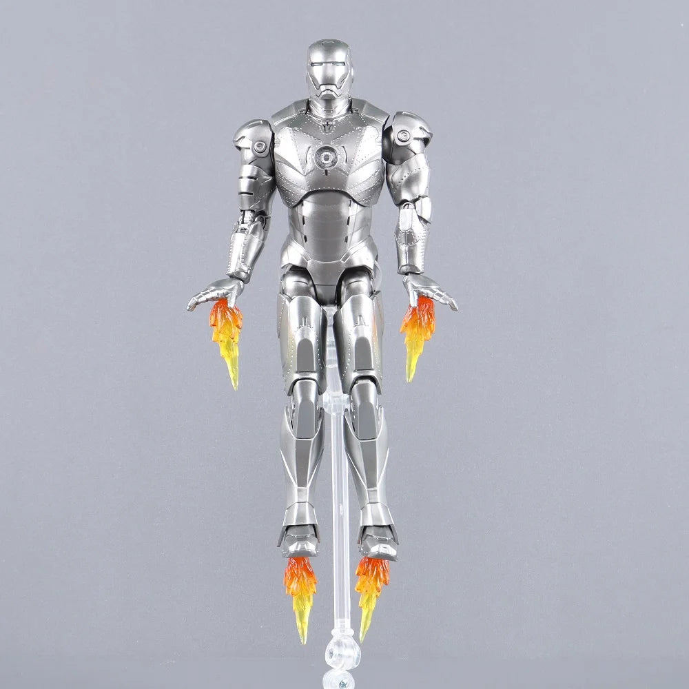 Original Iron Man Legends Mk42 War Machine MK1 MK2 MK3 MK4 MK5 MK6 MK7 Spider Man Avengers Infinity War Action Figure