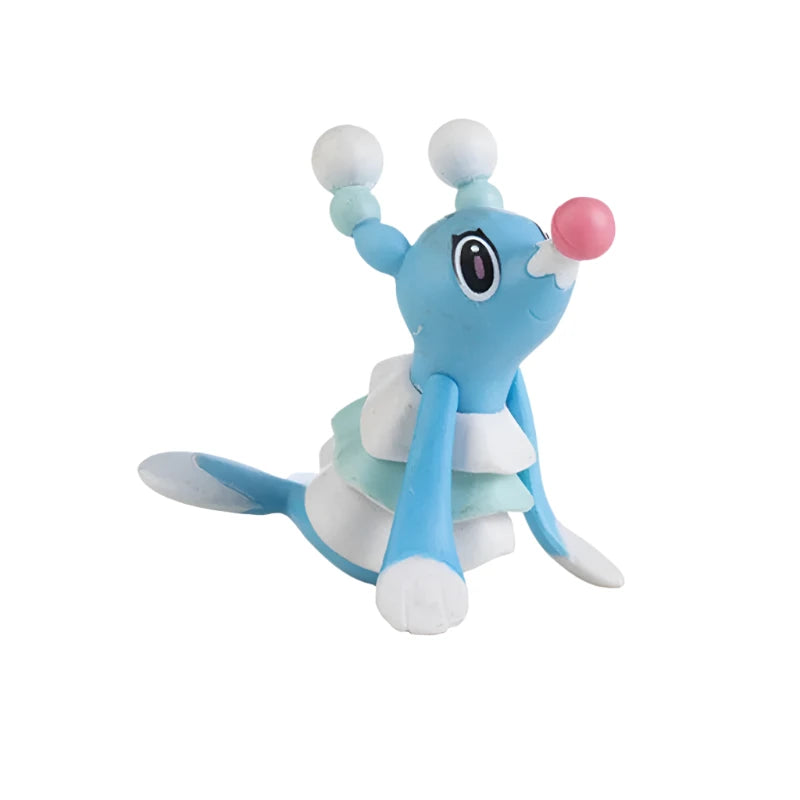 Pokemon Anime Actiefiguren 4-13cm – Pikachu, Mewtwo, Charmander, Blastoise & Meer | Verzamelspeelgoed Cadeaus