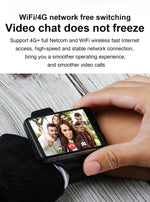 2025New 4G Sports SmartWatch S999 2.88 Inch Quad Core Android 9.0 OS Smartwatch 2300 MAh 13MP Camera 4GB/64GB Heart Rate Monitor