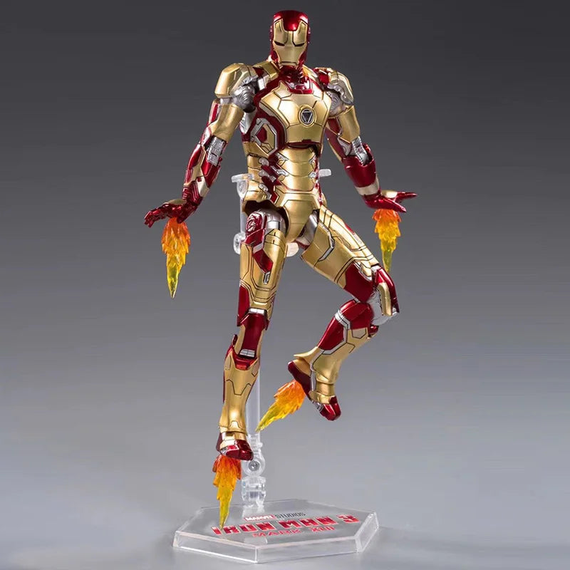 Original Iron Man Legends Mk42 War Machine MK1 MK2 MK3 MK4 MK5 MK6 MK7 Spider Man Avengers Infinity War Action Figure