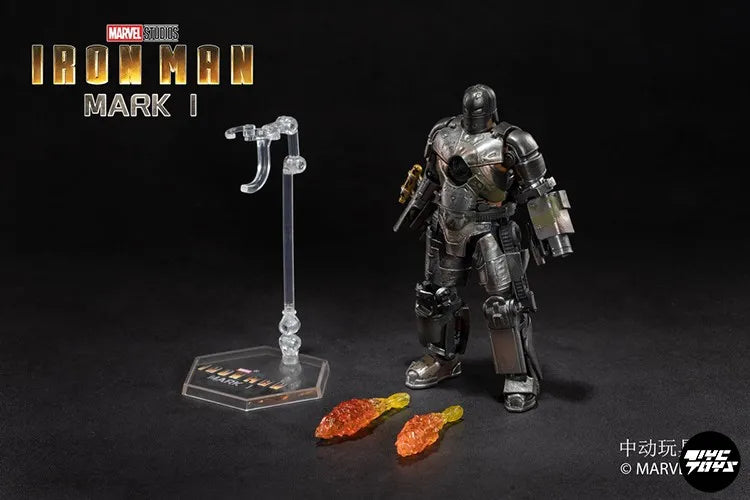 Original Iron Man Legends Mk42 War Machine MK1 MK2 MK3 MK4 MK5 MK6 MK7 Spider Man Avengers Infinity War Action Figure