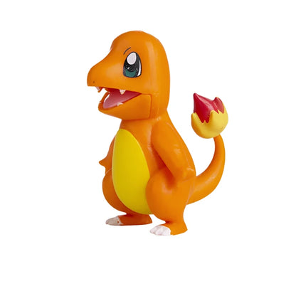 Pokemon Anime Actiefiguren 4-13cm – Pikachu, Mewtwo, Charmander, Blastoise & Meer | Verzamelspeelgoed Cadeaus