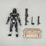 Lot of 3 Star Wars Elite Force 501st 442nd Shadow Utapau Gree Shock Battalion Trooper 3.75" Loose Action Figure Collection
