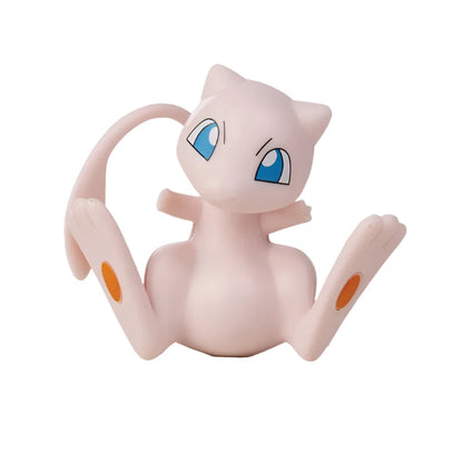 Pokemon Anime Actiefiguren 4-13cm – Pikachu, Mewtwo, Charmander, Blastoise & Meer | Verzamelspeelgoed Cadeaus