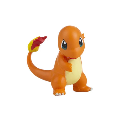 Pokemon Anime Actiefiguren 4-13cm – Pikachu, Mewtwo, Charmander, Blastoise & Meer | Verzamelspeelgoed Cadeaus