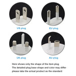 Smart Wireless WiFi Doorbell, Door Chime Ding-Dong Video Door Bell Receiver WiFi Visual Door Bell Music