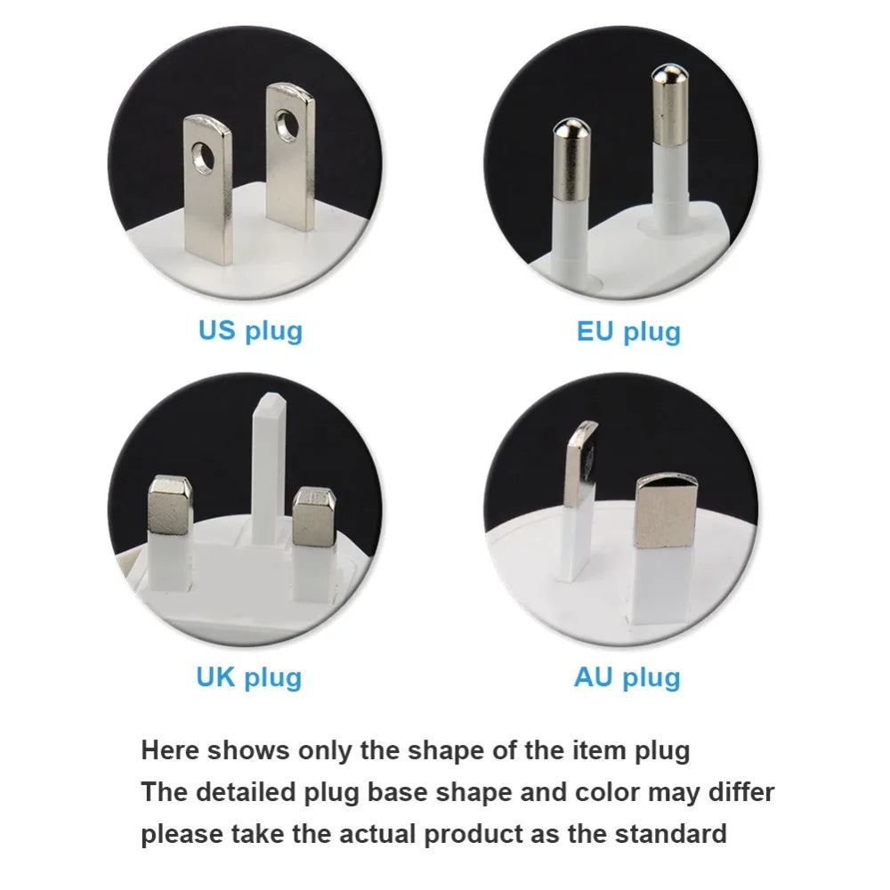 Smart Wireless WiFi Doorbell, Door Chime Ding-Dong Video Door Bell Receiver WiFi Visual Door Bell Music