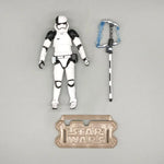 Lot of 3 Star Wars Elite Force 501st 442nd Shadow Utapau Gree Shock Battalion Trooper 3.75" Loose Action Figure Collection