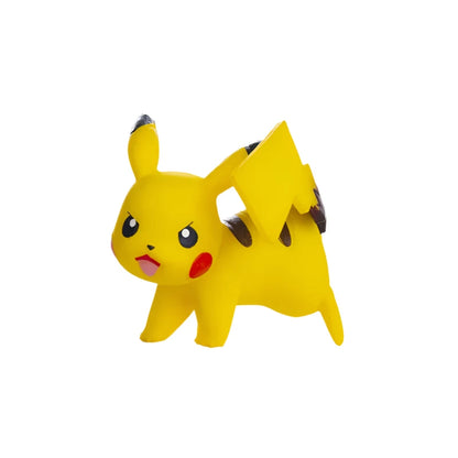 Pokemon Anime Actiefiguren 4-13cm – Pikachu, Mewtwo, Charmander, Blastoise & Meer | Verzamelspeelgoed Cadeaus