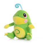 1pcs 20cm Anime Pokemon Politoed Plush Toys Doll Politoed Plush Pendant Soft Stuffed Animals Toys Gifts for Children Kids