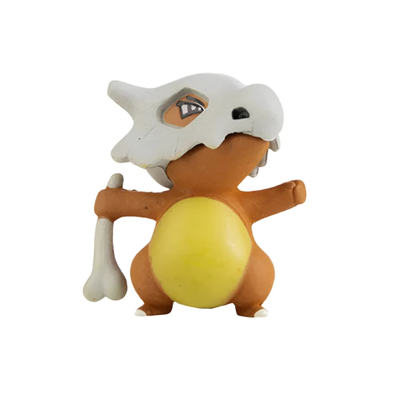 Pokemon Anime Actiefiguren 4-13cm – Pikachu, Mewtwo, Charmander, Blastoise & Meer | Verzamelspeelgoed Cadeaus