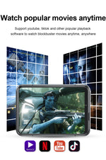 2025New 4G Sports SmartWatch S999 2.88 Inch Quad Core Android 9.0 OS Smartwatch 2300 MAh 13MP Camera 4GB/64GB Heart Rate Monitor