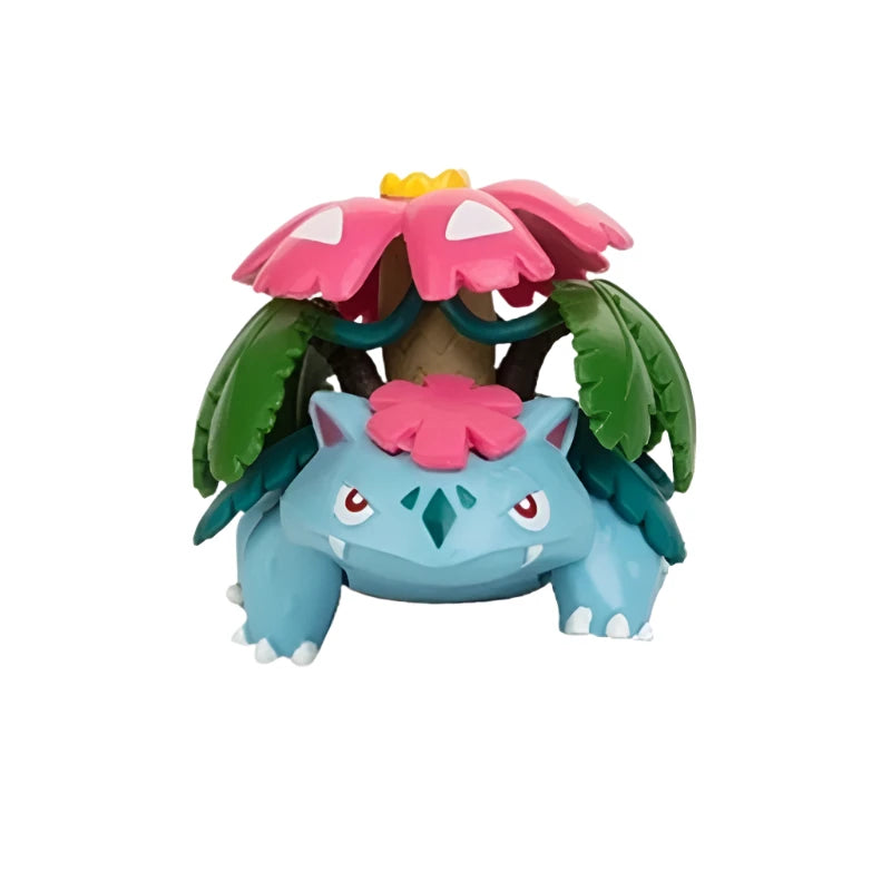 Pokemon Anime Actiefiguren 4-13cm – Pikachu, Mewtwo, Charmander, Blastoise & Meer | Verzamelspeelgoed Cadeaus