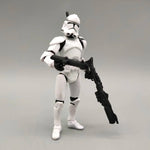 Lot of 3 Star Wars Elite Force 501st 442nd Shadow Utapau Gree Shock Battalion Trooper 3.75" Loose Action Figure Collection