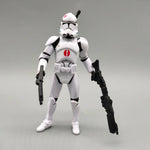 Lot of 3 Star Wars Elite Force 501st 442nd Shadow Utapau Gree Shock Battalion Trooper 3.75" Loose Action Figure Collection