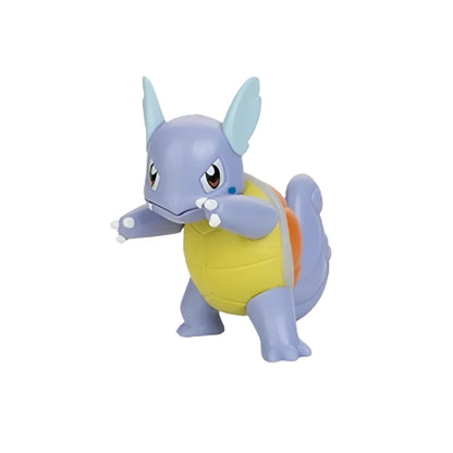 Pokemon Anime Actiefiguren 4-13cm – Pikachu, Mewtwo, Charmander, Blastoise & Meer | Verzamelspeelgoed Cadeaus