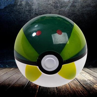 High quality Multicolor 7CM Pet Elf Ball Pokemones Pokeballs with 2-3cm figures Toys Can Dream Bedroom furnishings For Kids