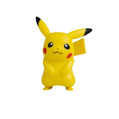 Pokemon Anime Actiefiguren 4-13cm – Pikachu, Mewtwo, Charmander, Blastoise & Meer | Verzamelspeelgoed Cadeaus