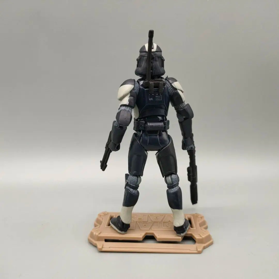 Lot of 3 Star Wars Elite Force 501st 442nd Shadow Utapau Gree Shock Battalion Trooper 3.75