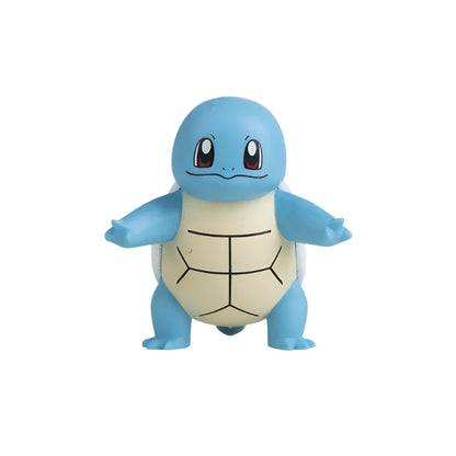 Pokemon Anime Actiefiguren 4-13cm – Pikachu, Mewtwo, Charmander, Blastoise & Meer | Verzamelspeelgoed Cadeaus