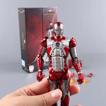 Original Iron Man Legends Mk42 War Machine MK1 MK2 MK3 MK4 MK5 MK6 MK7 Spider Man Avengers Infinity War Action Figure