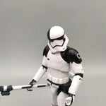 Lot of 3 Star Wars Elite Force 501st 442nd Shadow Utapau Gree Shock Battalion Trooper 3.75" Loose Action Figure Collection