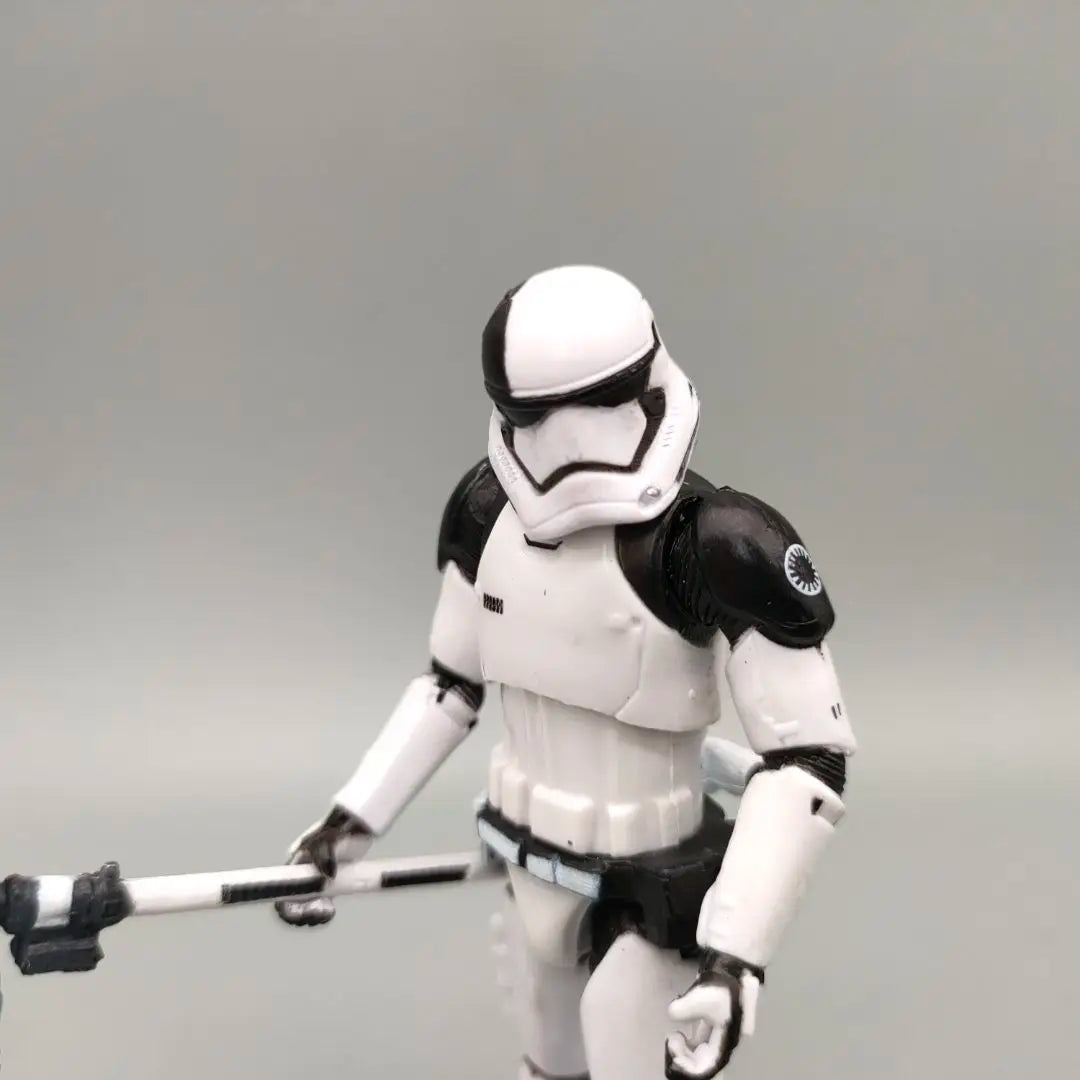 Lot of 3 Star Wars Elite Force 501st 442nd Shadow Utapau Gree Shock Battalion Trooper 3.75