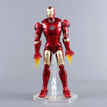 Original Iron Man Legends Mk42 War Machine MK1 MK2 MK3 MK4 MK5 MK6 MK7 Spider Man Avengers Infinity War Action Figure