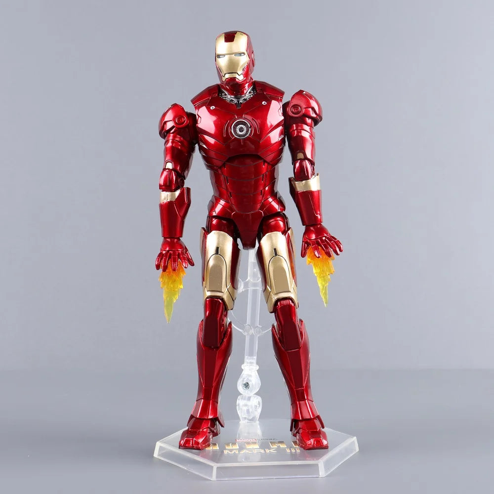 Original Iron Man Legends Mk42 War Machine MK1 MK2 MK3 MK4 MK5 MK6 MK7 Spider Man Avengers Infinity War Action Figure