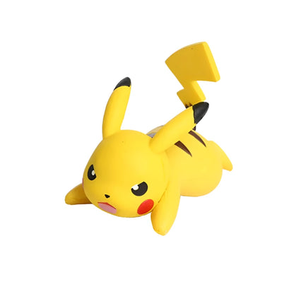Pokemon Anime Actiefiguren 4-13cm – Pikachu, Mewtwo, Charmander, Blastoise & Meer | Verzamelspeelgoed Cadeaus