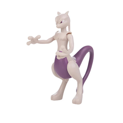 Pokemon Anime Actiefiguren 4-13cm – Pikachu, Mewtwo, Charmander, Blastoise & Meer | Verzamelspeelgoed Cadeaus